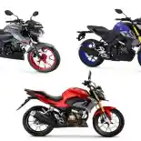 Harga Naik, Ini Banderol CB150R Streetfire, MT-15, dan GSX-S150 per Januari 2023