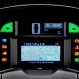 Ini Dia Motor yang Sudah Menggunakan Fitur GPS di Indonesia