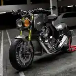 Modifikasi Kustom Ekstrim Royal Enfield Interceptor 650