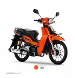 Motor Bebek Klasik New GPX Rock 110, Harganya RP 16 Jutaan!
