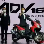 Resmi! Honda Rilis New ADV160, Harga Mulai Rp 36 Jutaan