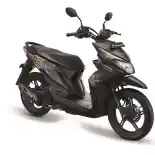 Honda Segarkan New Honda Beat Street eSP 2019 Dengan Grafis Baru