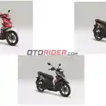 Dua Varian Skutik Honda Ini Alami Penyegaran Loh, Apa yang Berbeda?
