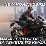 VIDEO: New Honda CBR250RR 2022, Berubah Banyak?