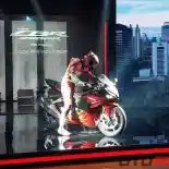 Komparasi Dimensi Honda CBR250RR Baru dan Lama, Lebih Besar Mana?