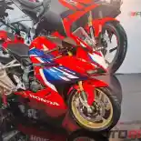 Dibanderol Mulai Rp 63 Jutaan, New Honda CBR250RR Hadir di Jawa Barat