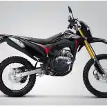 Honda Indonesia Resmi Hadirkan Dua Varian New Honda CRF150L, Inilah Besaran Harganya