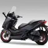 Honda Forza 125 Resmi Meluncur, Isi Bensin Penuh Tembus Hampir 500 Km