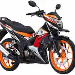 New Honda Sonic 150R Punya Edisi Spesial Repsol New Honda Sonic 150R Punya Edisi Spesial Repsol
