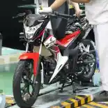 New Honda Sonic 150R Mendapatkan Tampilan Baru, Hanya Ganti Striping New Honda Sonic 150R Mendapatkan Tampilan Baru, Hanya Ganti Striping