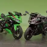 New Kawasaki Ninja ZX-25R 2023 Punya 3 Varian, Intip Perbedaannya