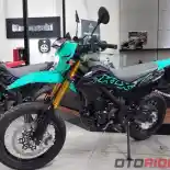 Mulai Rp 36 Jutaan, Intip Detail Spesifikasi Kawasaki New KLX150SM