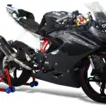 TVS Akula 310 Siap Jadi Andalan TVS di IMOS 2016