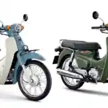 Honda Super Cub Warna Baru Diperkenalkan, Harga Rp 20 Jutaan