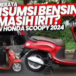 VIDEO: Tes Lengkap New Honda Scoopy 2024