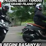 VIDEO: New Honda Stylo 160 2024 - First Ride