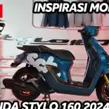 VIDEO: Inspirasi Modifikasi Minimalis New Honda Stylo 160 2024