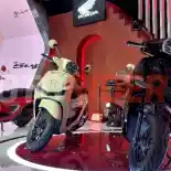 Stylo 160 Jadi Motor Honda Paling Laris di IIMS 2024, Terjual Berapa?