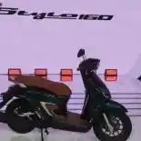 Honda New Stylo 160 Masih Pakai Rangka eSAF?