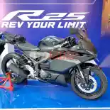 Cek Lima Fakta Yamaha R25 2025, Bukan Cuma Ganti Tampang!