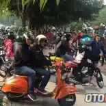 Ngabuburide#3 Solo, Riding dan Kumpulkan Donasi