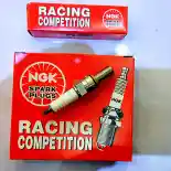 NGK Luncurkan Busi Racing Di GIIAS 2017