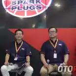 Iridium IX, Busi Premium Andalan NGK Di GIIAS 2016