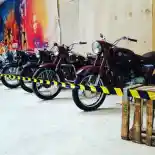 Ngumbar Flash Back 2016, Kumpulkan Pecinta Skuter dan Motor Lawas Ngumbar Flash Back 2016, Kumpulkan Pecinta Skuter dan Motor Lawas