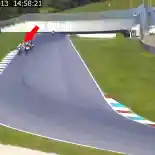 Video: Bukti Niccolo Canepa Penyebab Kecelakaan Mugello 2013