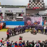 World Superbike Gelar Mengheningkan Cipta Untuk Hayden