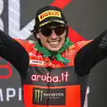 Nicolo Bulega Juara Race-2 WSBK Ceko, Kokoh di Klasemen WSBK 2025 Nicolo Bulega Juara Race-2 WSBK Ceko, Kokoh di Klasemen WSBK 2025