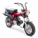 Honda ST 70 Ferrari Milik Juara F1, Dilelang Mulai Rp 96 Jutaan