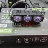 Pakai Lampu Tambahan, Perjalanan di Malam Hari Tambah Aman