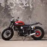 Perhatikan Beberapa Hal Saat Memiliki Motor Custom