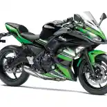 Kawasaki Luncurkan Ninja 650 di IMOS 2016?