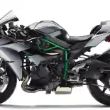 Kawasaki Ninja H2 Carbon Diproduksi Terbatas, Indonesia Kebagian 5 Unit