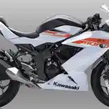 Kawasaki Indonesia Segarkan Tampang Ninja RR Mono, Pakai Striping Baru