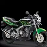 Harga Kawasaki Ninja SS, Dari Rp 29,9 Juta, Kini Jadi Rp 40 Juta!