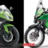 Kawasaki Versys-X 250 dan Ninja 250FI, Tenyata Banyak Bedanya, Termasuk Tenaga