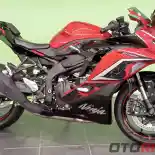 Perbandingan Harga Kawasaki Ninja ZX-25R Baru dan Lama, Beda Berapa? Perbandingan Harga Kawasaki Ninja ZX-25R Baru dan Lama, Beda Berapa?