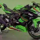 Kawasaki Ninja ZX-25R 2023 Punya Panel Instrumen Baru, Bisa Apa Saja?