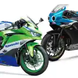 CFMoto 500SR-Voom VS Kawasaki Ninja ZX-4RR, Komparasi Moge Entry Level 4-Silinder