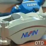 Nissin Siap Hadirkan Rem Balap Motor 250 cc Tahun Depan