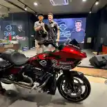 Indonesia Cetak Sejarah, Niti Racing Tampil di MotoGP Harley-Davidson Bagger World Cup 2026