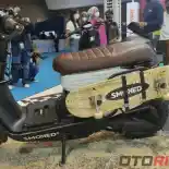 GALERI: NIU GOVA-03 Adventure, Motor Listrik untuk Berpetualang