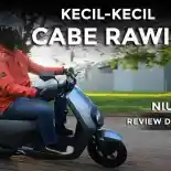 VIDEO: Niu GOVA 03 Tes Harian – Indonesia | OtoRider