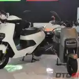 GALERI: Skuter Listrik Baru Tampilan Minimalis, NIU Gova 05