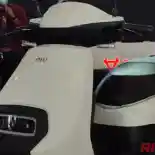 NIU Perkenalkan Motor Listrik Baru di IIMS Hybrid 2022, Gova 05