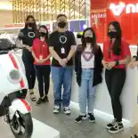 Tawarkan Promo Menarik, Merek Motor Listrik NIU Buka Premium Store Pertama Di Jakarta