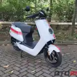 Diam-Diam, Skuter Listrik NIU Mengaspal di Indonesia